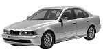 BMW E39 P149D Fault Code