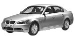 BMW E60 P149D Fault Code