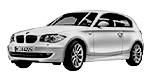 BMW E81 P149D Fault Code