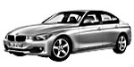 BMW F30 P149D Fault Code