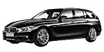 BMW F31 P149D Fault Code
